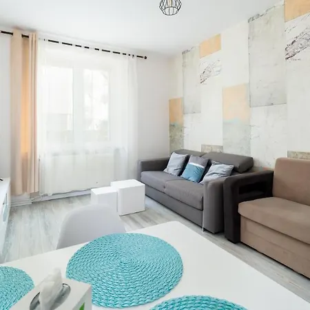 Apartment Everysky - Kraszewskiego 2