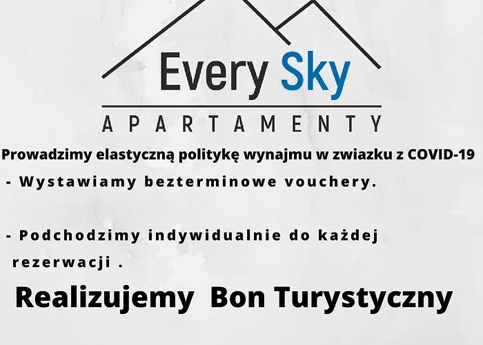 Hotel Everysky - Kraszewskiego 2 Jelenia Gora