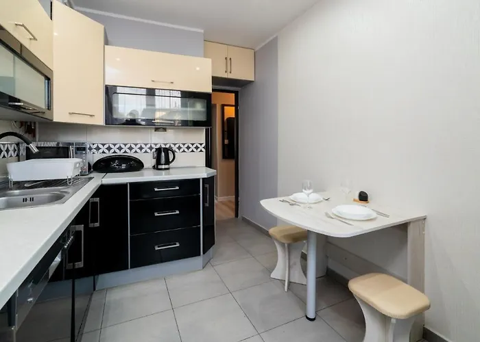 Hotel Everysky - Kraszewskiego 2 *