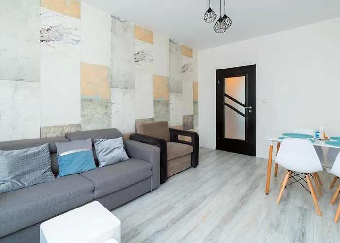 Everysky - Kraszewskiego 2 * Jelenia Gora